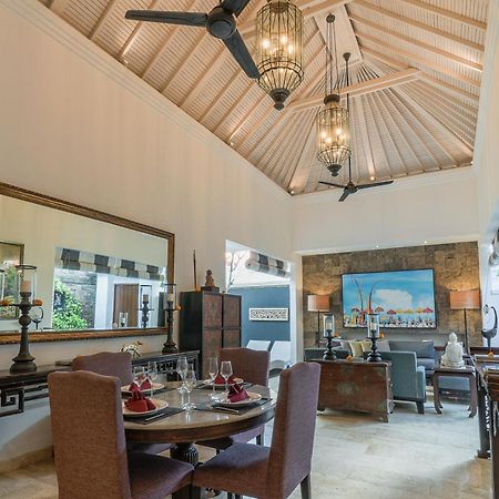 Mosan House - Unique Art-Filled Gem In Perfect Location A Short Walk From The Beach Or Seminyak Square Including Ac Office For Remote Working Exterior foto