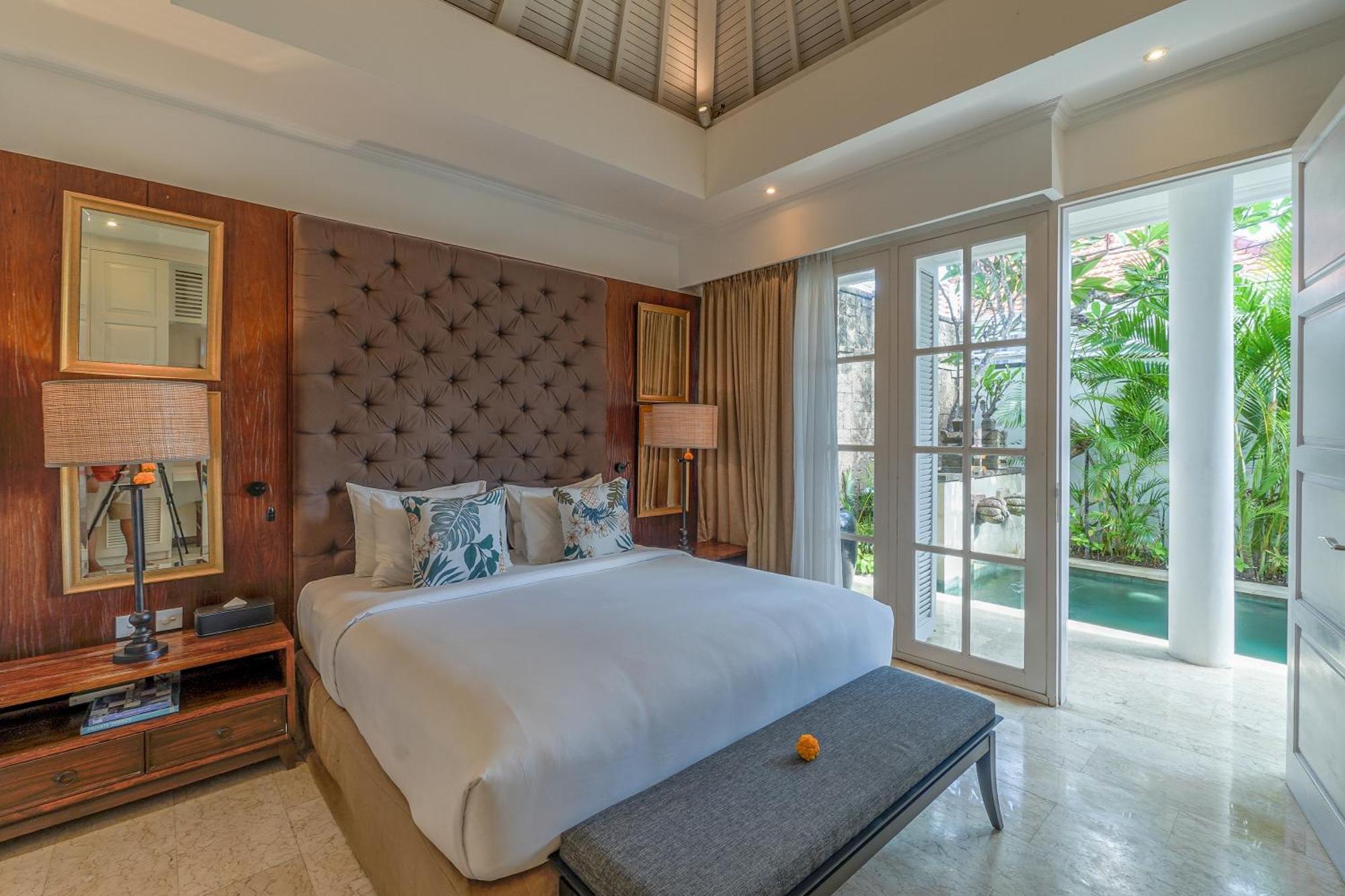 Mosan House - Unique Art-Filled Gem In Perfect Location A Short Walk From The Beach Or Seminyak Square Including Ac Office For Remote Working Exterior foto