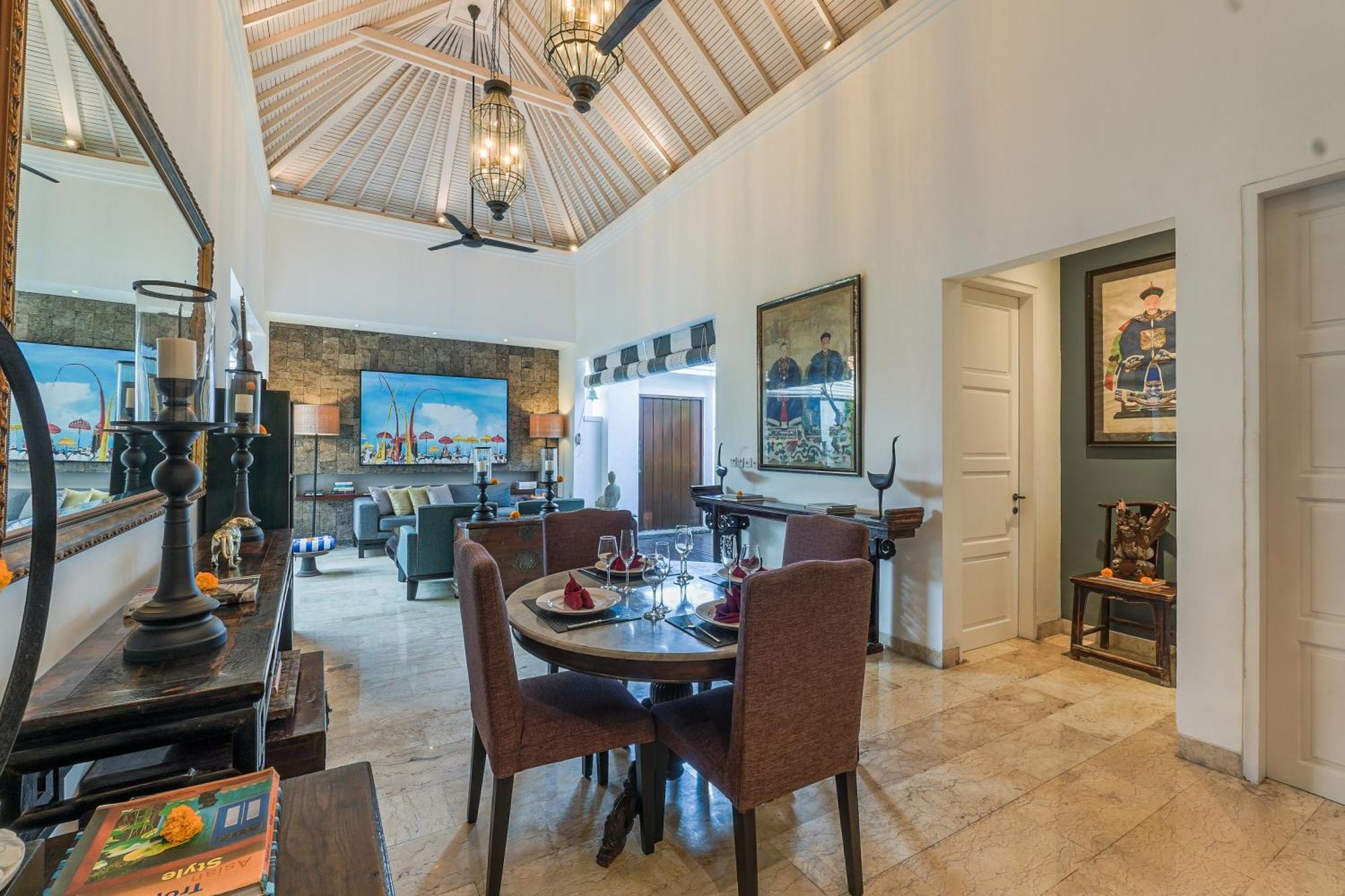 Mosan House - Unique Art-Filled Gem In Perfect Location A Short Walk From The Beach Or Seminyak Square Including Ac Office For Remote Working Exterior foto